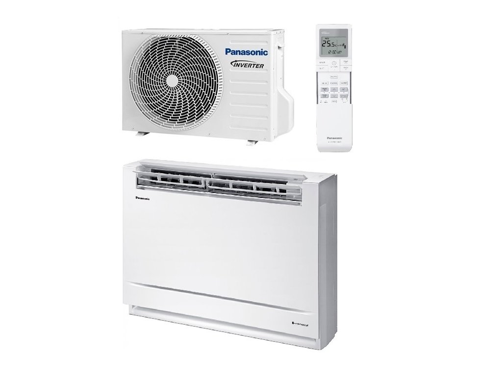 Panasonic Parapetní KIT-Z25-UFE - Obrázek 3