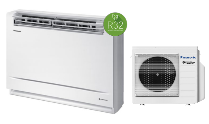 Panasonic Parapetní KIT-Z25-UFE - Obrázek 7