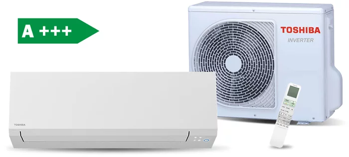 Toshiba Shorai Edge RAS-B10J2KVS-E / 10J2AVS-E - Obrázek 2