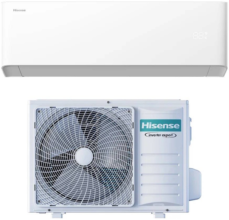 Hisense Unipure HB25XU0AG AS25XU0EW - Obrázek 13