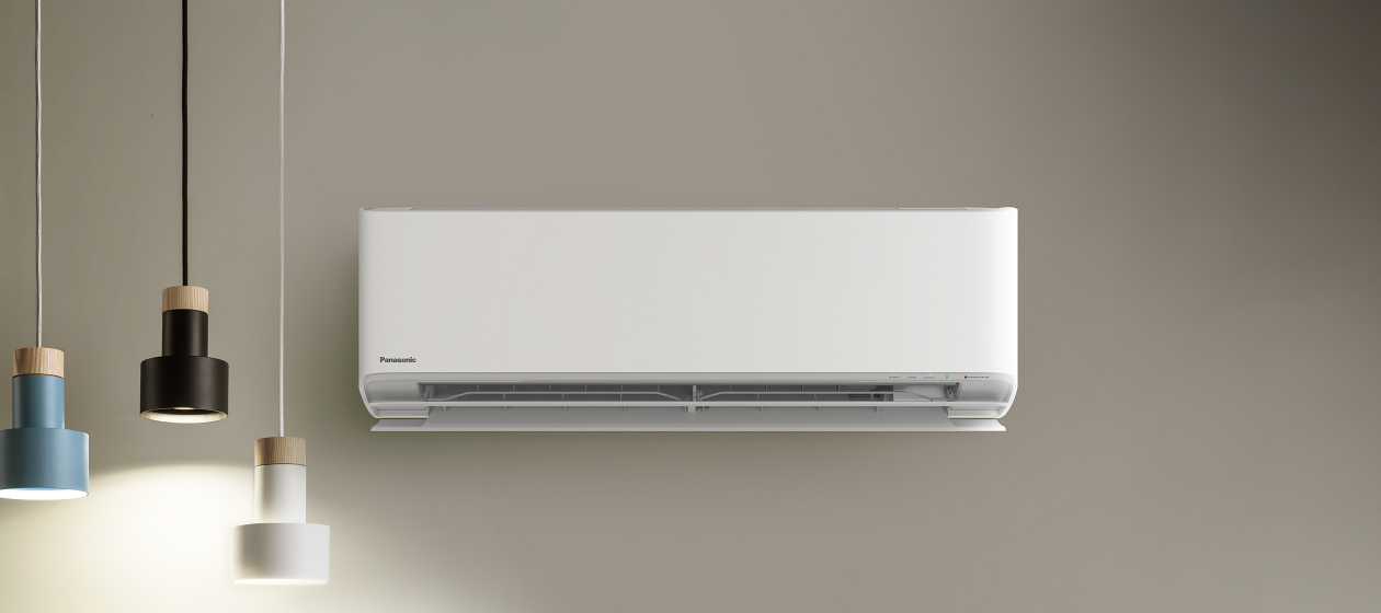 Panasonic Etherea KIT-Z20-ZKE- bílá - Obrázek 9