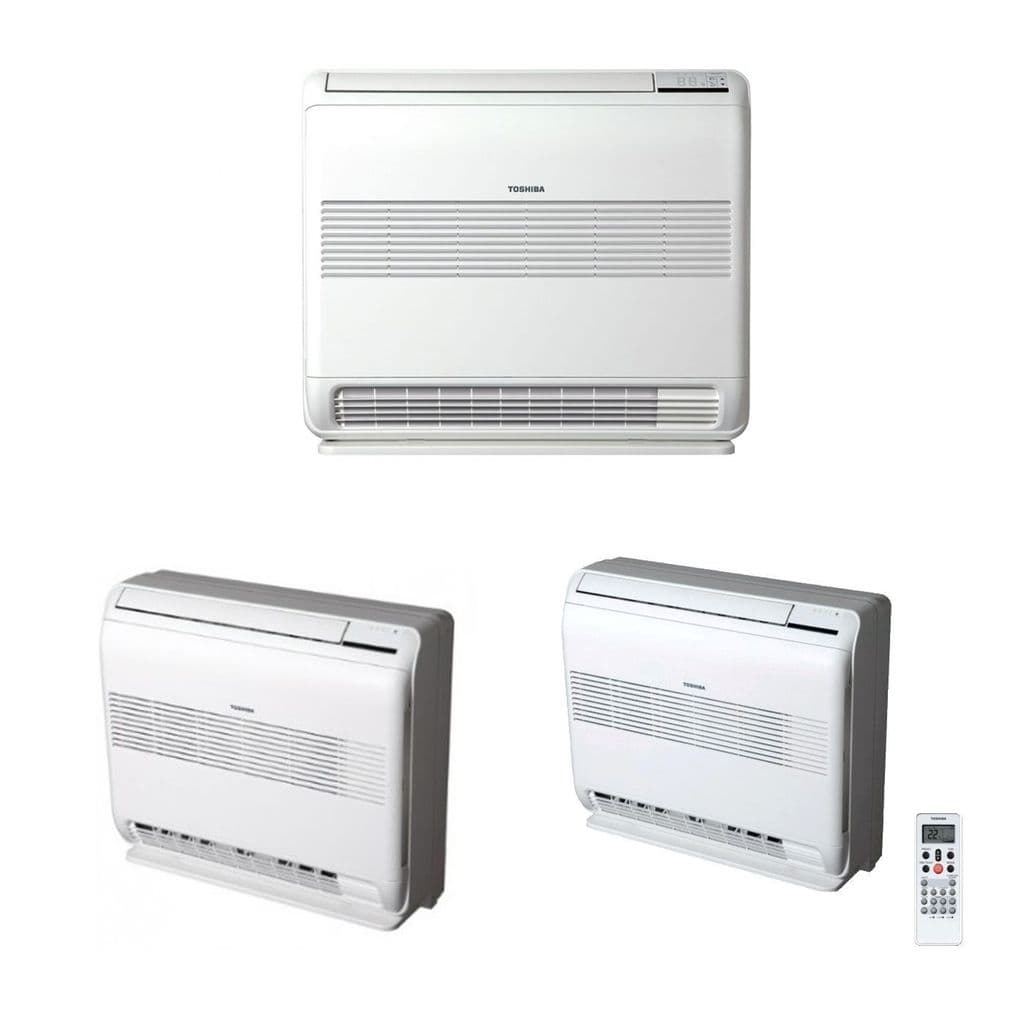 Toshiba Parapetní RAS-B13J2FVG-E / 13J2AVSG-E1 - Obrázek 3