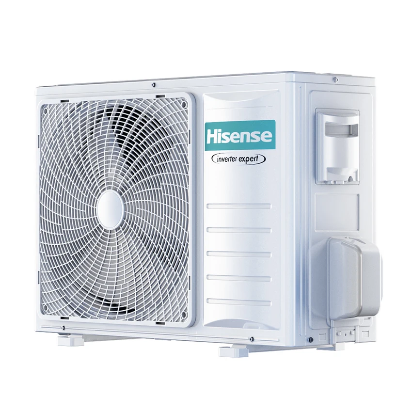 Hisense Unipure HB25XU0AG AS25XU0EW - Obrázek 9