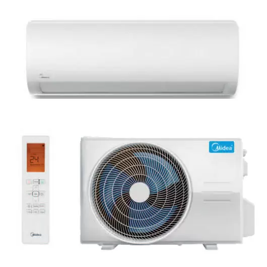 Midea Xtreme Save MSAGAU-18HRFNX MOX102-18HFN8 - Obrázek 5