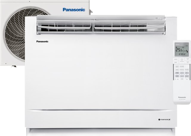 Panasonic Parapetní KIT-Z25-UFE - Obrázek 8
