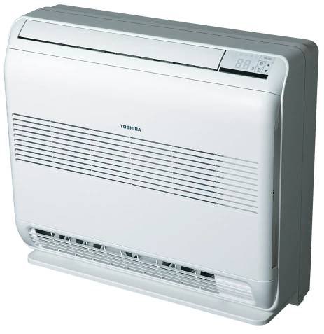 Toshiba Parapetní RAS-B13J2FVG-E / 13J2AVSG-E1 - Obrázek 4