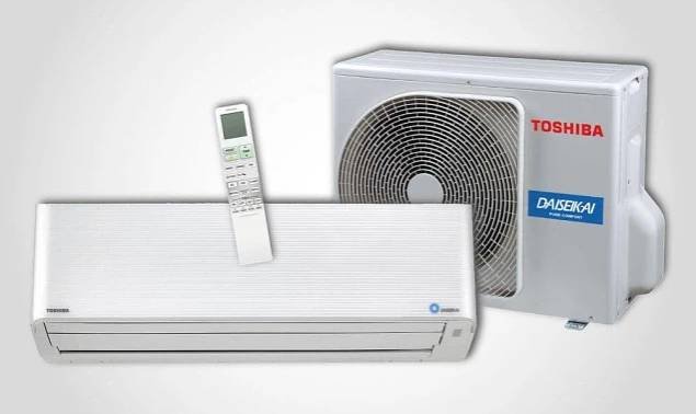 Toshiba Daiseikai 9 RAS-16PKVPG-E / 16PAVPG-E - Obrázek 2