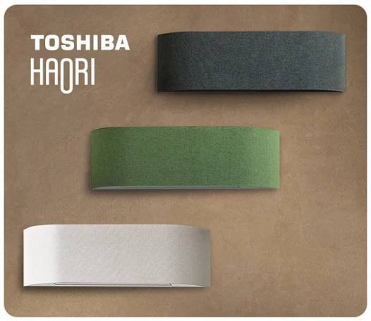 Toshiba Haori RAS-B10N4KVRG-E / 10J2AVSG-E1 - Obrázek 4
