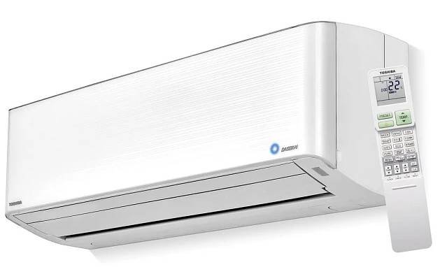 Toshiba Daiseikai 9 RAS-16PKVPG-E / 16PAVPG-E - Obrázek 7