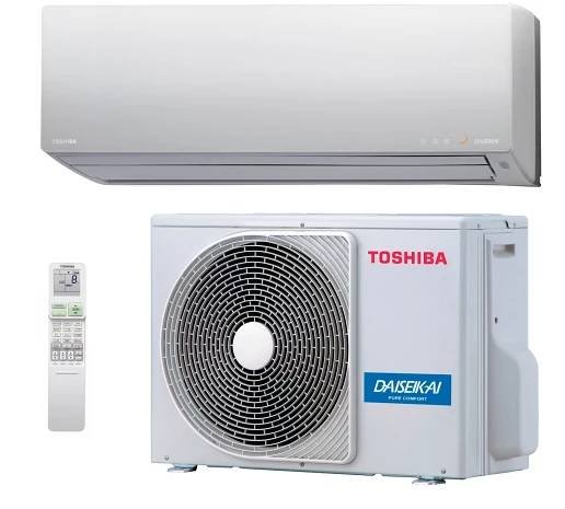 Toshiba Daiseikai 9 RAS-16PKVPG-E / 16PAVPG-E - Obrázek 6