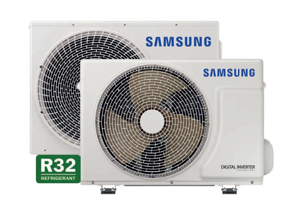 Samsung Luzon S2 AR50F09C1BHNEU / AR50F09C1BHXEU - Obrázek 2